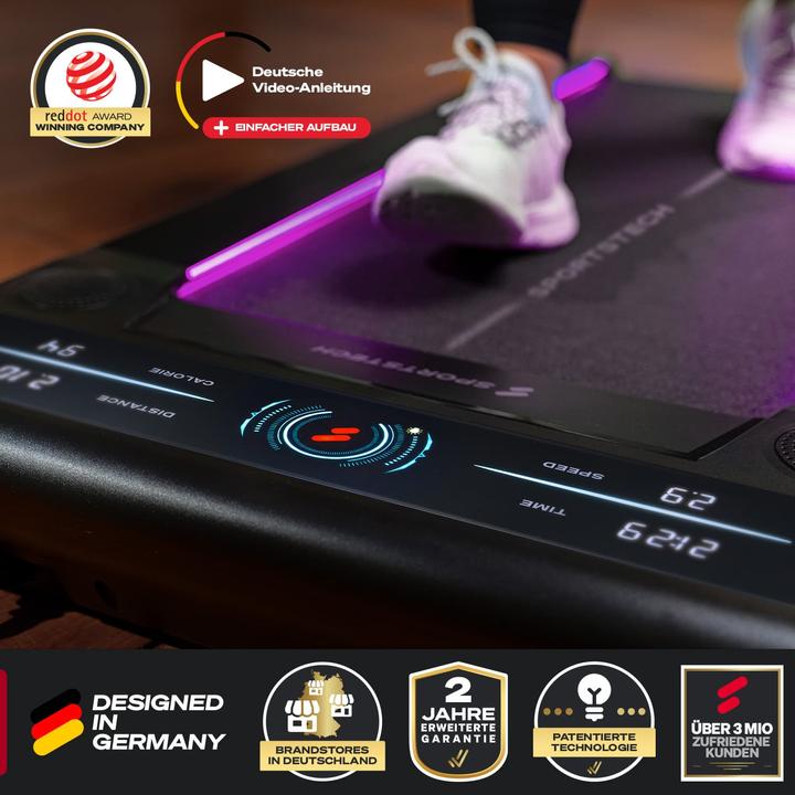 Image du produit Sportstech sWalk