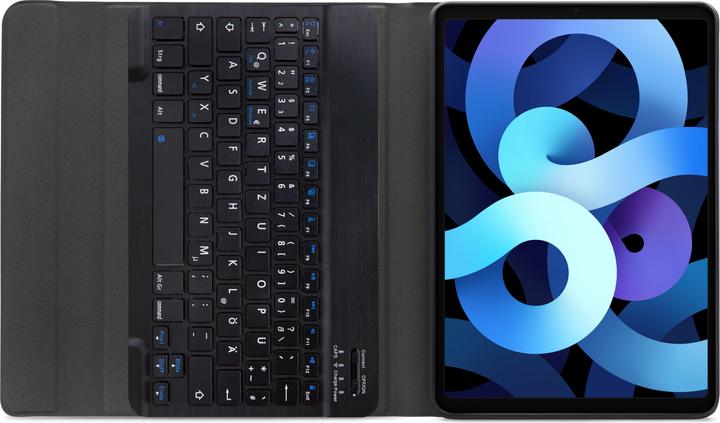 Produktbild Mobilize Abnehmbare Bluetooth-Tasche (Eng. Int., IPad Air 10.9 (2020), iPad Air 10.9 (2022), IPad Pro 11 (2020))