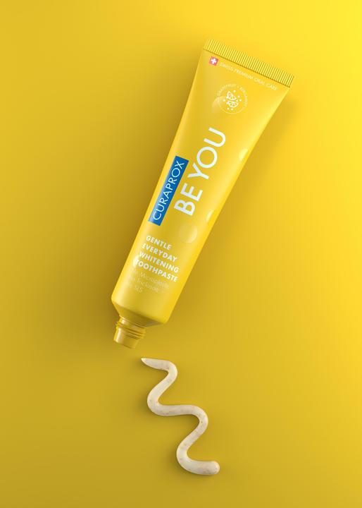 Produktbild Curaprox Be you Grapefruit (60 ml)