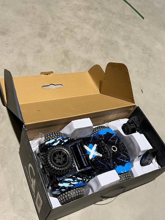 Immagine prodotto Overmax X-Hooligan (RTR pronto all'uso)