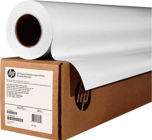 HP Toile d'artiste mate 610 mm x 15,2 m (380 g/m², 1 x, Plotter rouleaux)