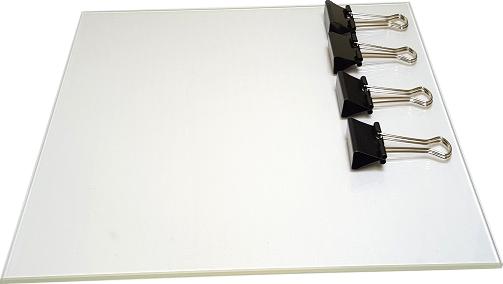 Produktbild Wanhao Duplicator I3 Glasplatte + Clips (Platte)