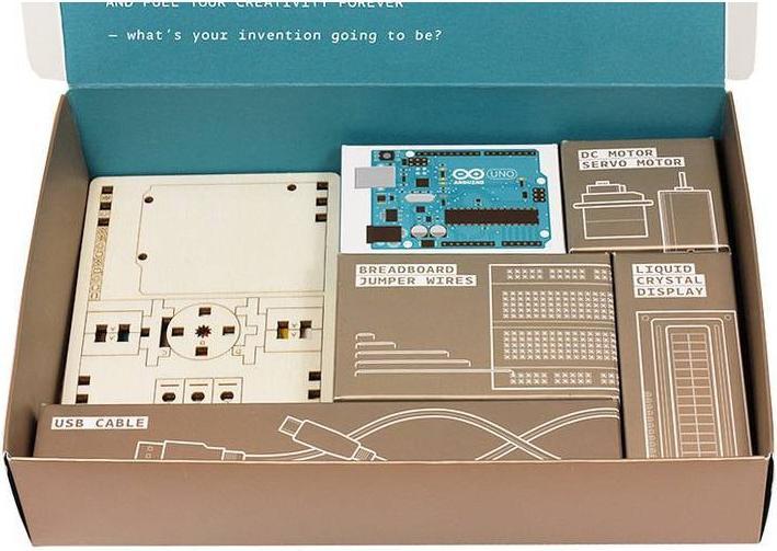 Produktbild Arduino Kit Classroom Pack GERMAN Education