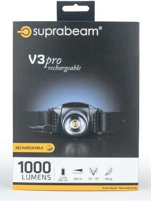 Immagine prodotto Suprabeam V3 per r (1000 lm)
