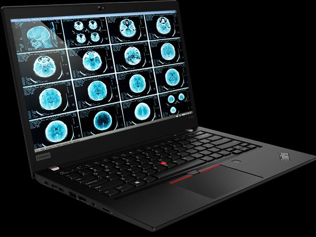 Produktbild Lenovo ThinkPad P14s Gen 2 (14", AMD Ryzen 7 Pro 5850U, 32 GB, 1000 GB, DE)