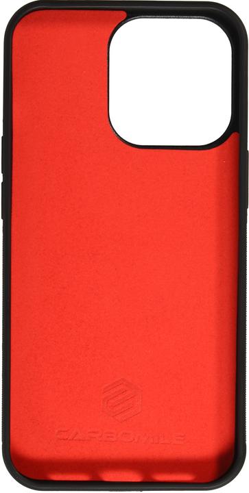 Immagine prodotto Carbomile Hülle Carbon Fiber (Kompatibel mit MagSafe) (Apple iPhone 16 Pro)