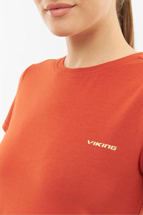 Produktbild MGA T-Shirt Viking Bamboo Harvi Lady (L)
