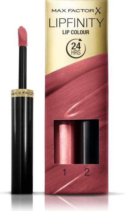 Max Factor Lipfinity Lip Colour (102 Glistening)