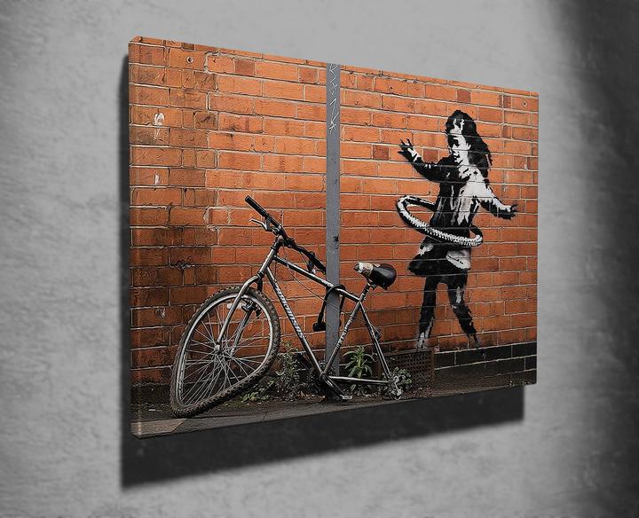 Produktbild Wallxpert Hendrik (70 x 100 cm)