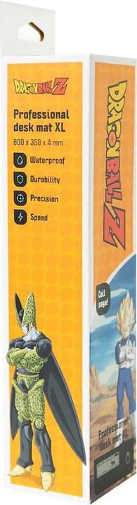 Produktbild NoName DRAGON BALL Z - Saga - Tapis de Bureau XL - 80x35 cm (XL)