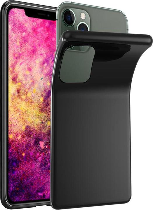 Produktbild Cadorabo TPU Ultra Slim AIR Cover (Apple iPhone 12, Realme 12 Pro+)