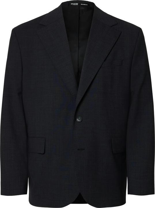 Produktbild Selected Homme Relaxed Fit Einreihiger Blazer (54)