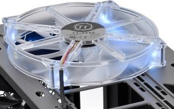 Produktbild Thermaltake Core V71 (ATX, mATX, E-ATX)