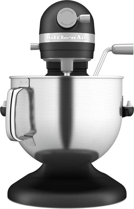 Actual product image KitchenAid 5KSM70SHXEBK (375 W)