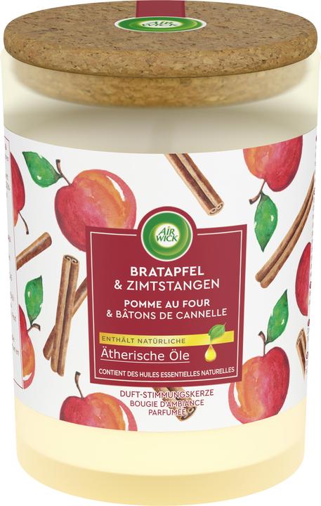 Air Wick Bratapfel und Zimtstangen (185 g)