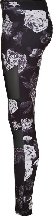 Produktbild Urban Classics Ladies Tech Mesh AOP Leggings (5XL)