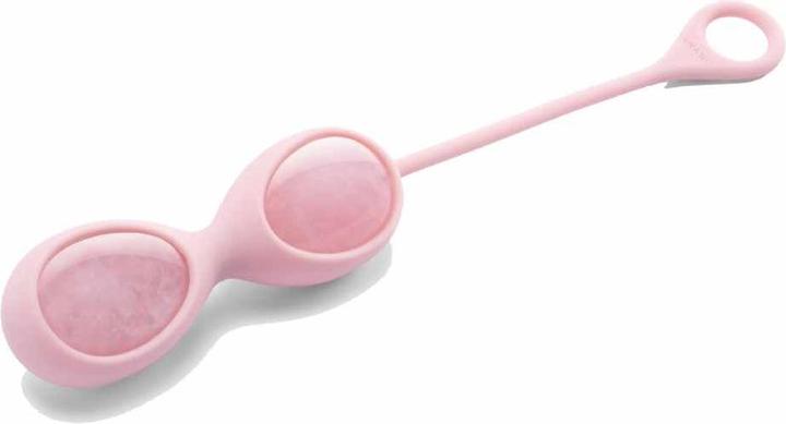 Image du produit Le Wand Crystal Yoni Eggs