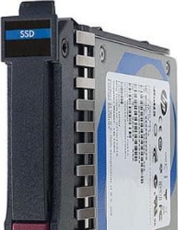 Produktbild HPE solid state drive 80GB SATA (80 GB, 2.5")