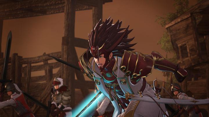Produktbild Nintendo Fire Emblem Warriors (2DS/3DS) (3DS, EN)