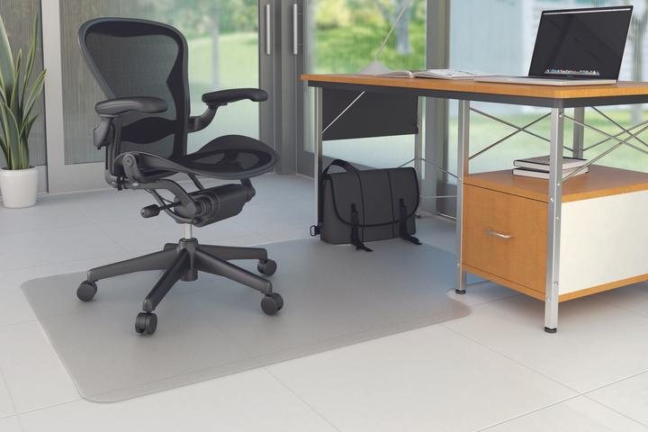 Immagine prodotto Q-Connect Tappetino di protezione per pavimenti (92 x 121 cm)