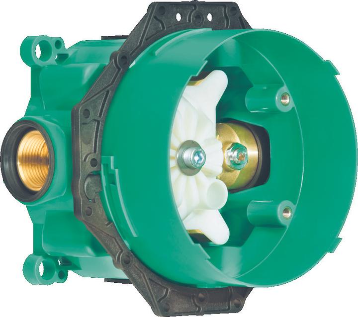hansgrohe HG Corps de base iBox universal DN 20, avec pré-verrouillage