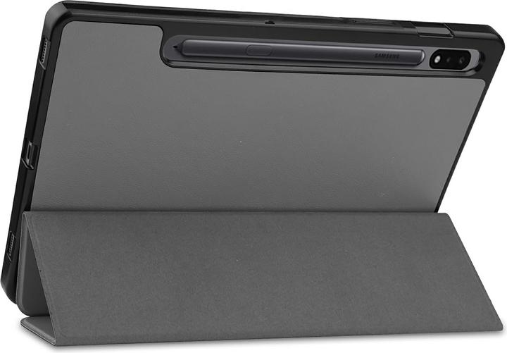 Produktbild Cazy Premium Smart Hülle Kompatibel mit Samsung Galaxy Tab S7 - Schutz Etui Hülle mit Stifthalter - (Galaxy Tab S7)