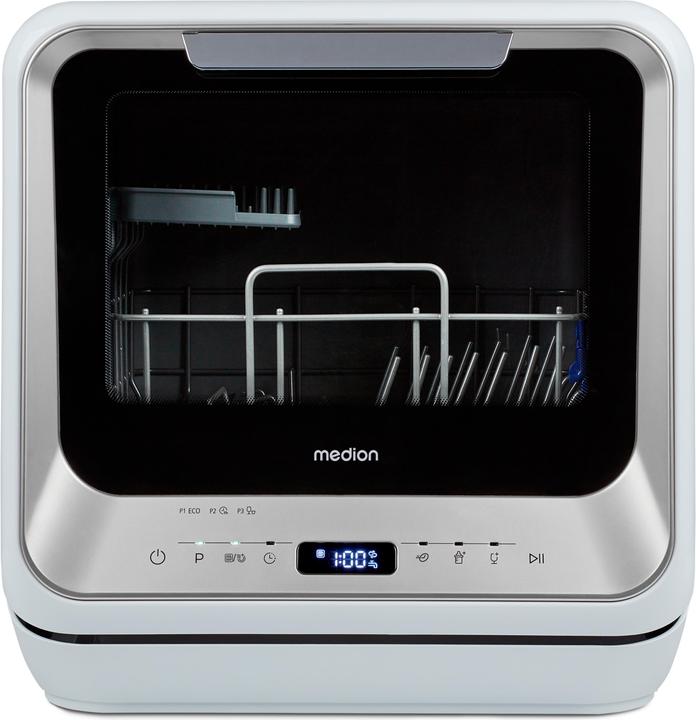 Produktbild Medion Mini-Geschirrspüler DWT20 (MD37763)