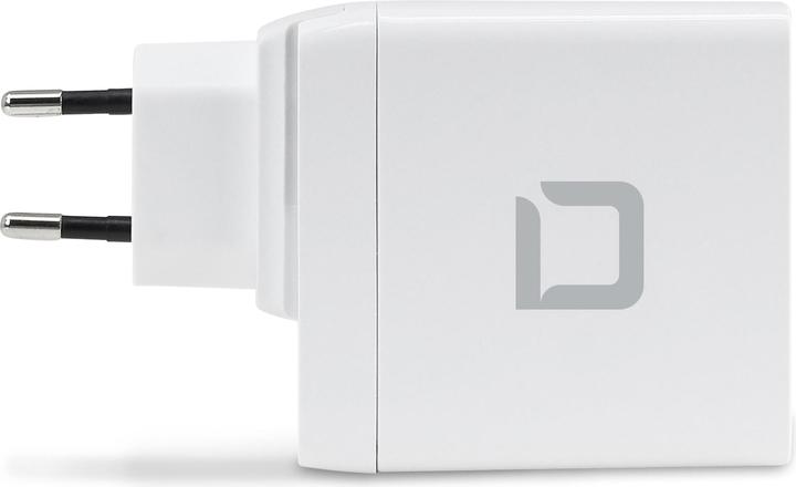 Actual product image Dicota Travel Laptop GaN Charger Universal PRO (100 W)