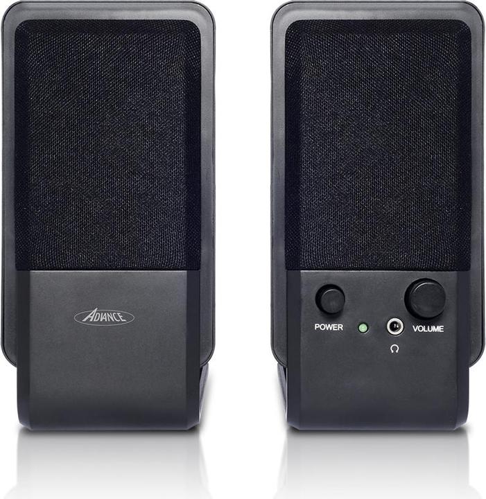 Produktbild Advance ENCEINTES SOUNDPHONIC 2.0 SP-U800B
