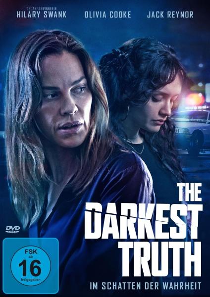 Plaion The Darkest Truth - In the Shadow of Truth (DVD, 2024, English, German)