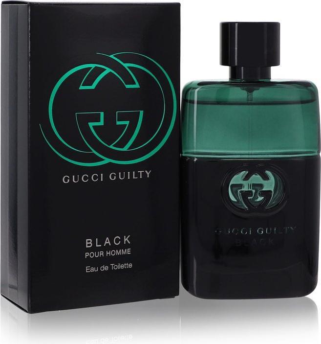 Immagine prodotto Gucci Nero colpevole (Eau de toilette, 50 ml)
