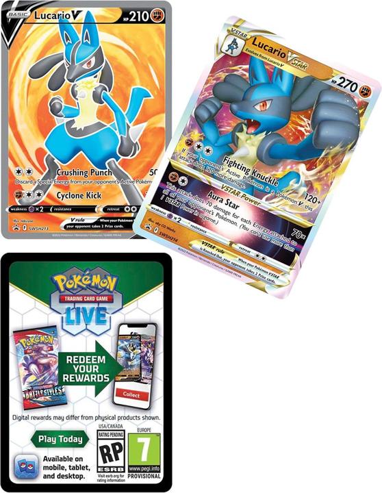 Immagine prodotto Pokémon Kleavor VStar Premium Collection (Inglese, Box Set e Collezione)