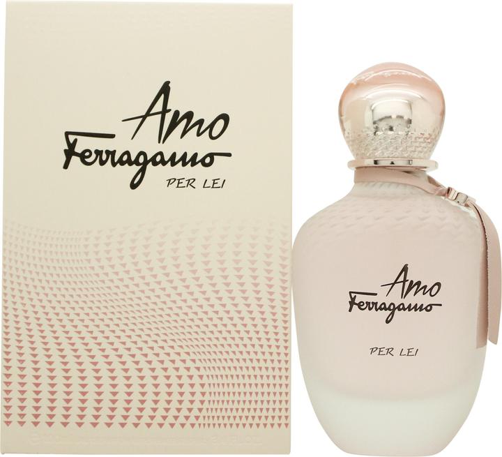 Immagine prodotto Salvatore Ferragamo Amo Ferragamo Per Lei by Eau de Parfum Spray 100 ml (Eau de parfum, 100 ml)