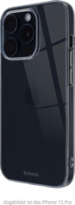Immagine prodotto Artwizz NoCase für iPhone 16 Pro (Apple iPhone 16 Pro)