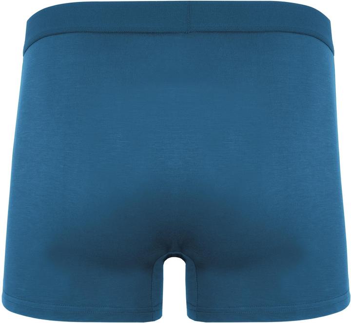 Actual product image Normani 6 Men's Bamboo Viscose Cubao Boxer Shorts - 8863 (4XL, pack of 6)
