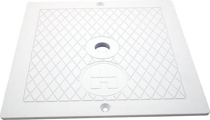 Actual product image Hayward Square skimmer cover SP1082