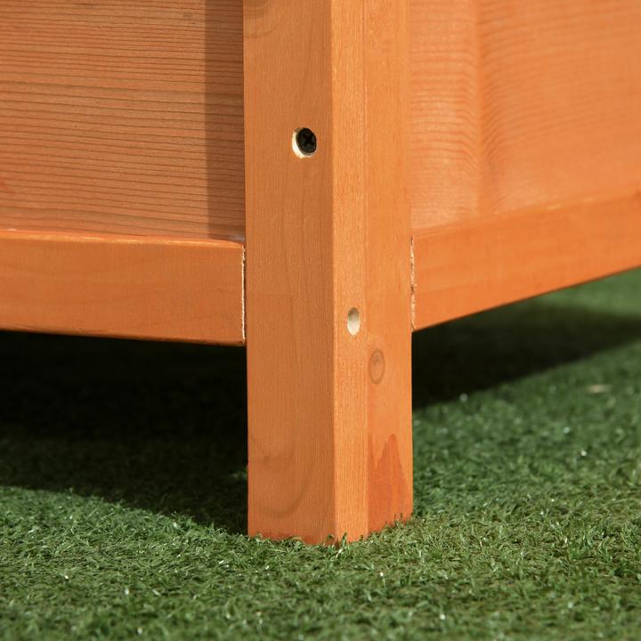 Actual product image PawHut Dog house (Dog house)
