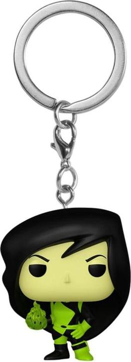 Produktbild Funko Kim Possible POP! Vinyl Schlüsselanhänger 4 cm Shego Display (12)