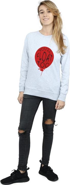 Produktbild Universal Textiles Pennywise You'll Float Too Sweatshirt (M)