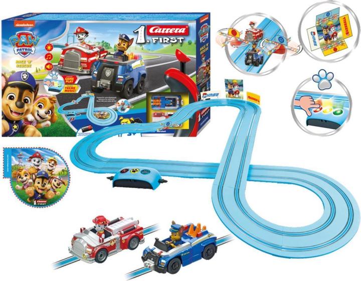 Productafbeelding Carrera Eerste PAW PATROL - Race 'N' Rescue