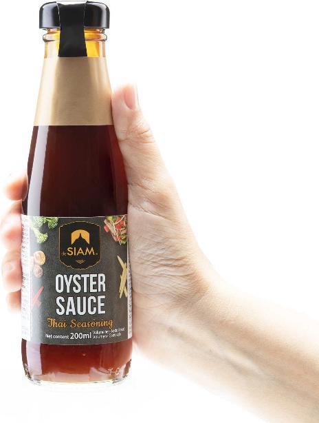 Image du produit deSiam Oyster Sauce 200 ml (200 g)