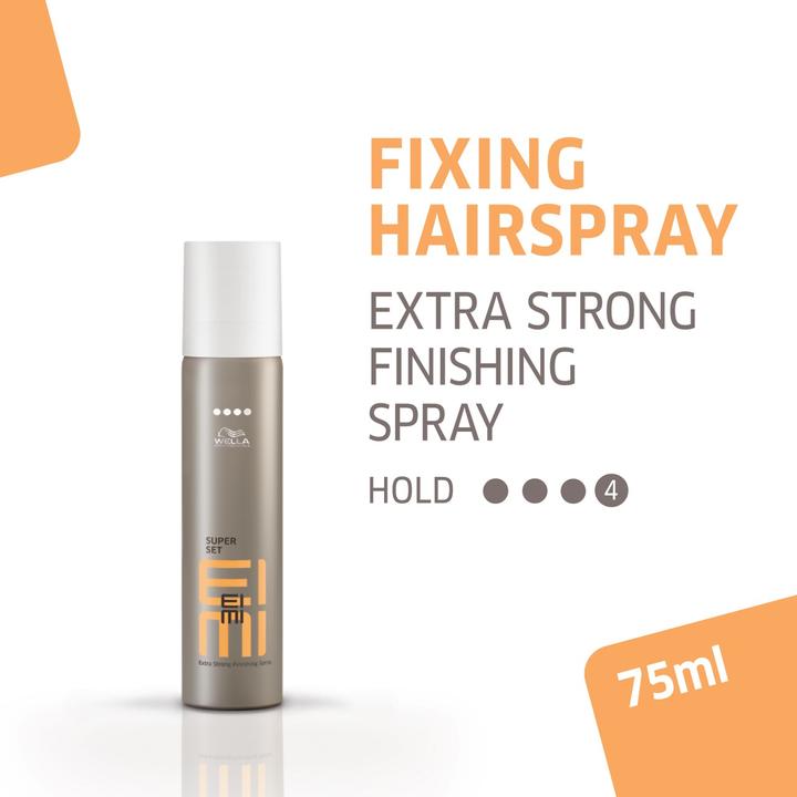 Produktbild Wella Eimi Super Set (75 ml)