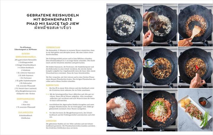 Immagine prodotto Die grosse Thai-Kochschule (Tedesco, Alex Neumayer, Angkana Neumayer, 2023)