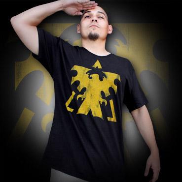 J!NX T-shirt - Starcraft - Logo S (S)