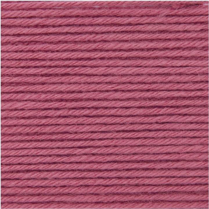 Produktbild Rico Design Wolle Baby Dream Uni DK 50 gr, Bordeaux (115 m)