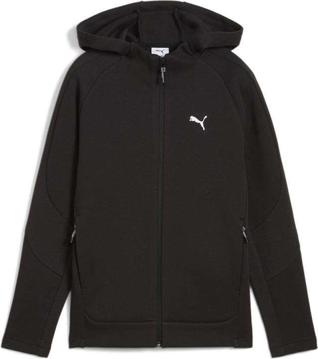 Produktbild Puma EVOSTRIPE Full-Zip Hoodie DK B (176)