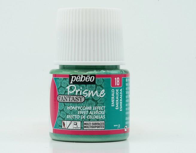 Image du produit Pebeo Fantasy Prisme (Vert émeraude, 45 ml)