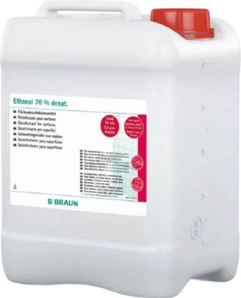 Braun Ethanol 70 % (5000 ml)