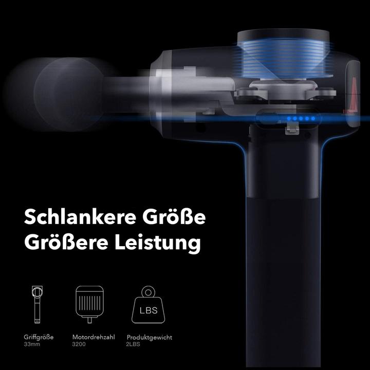 Produktbild Naipo Massagepistole