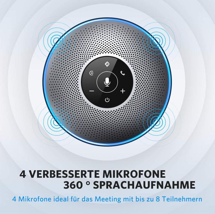 Actual product image EMeet OfficeCore M2 Speakerphone